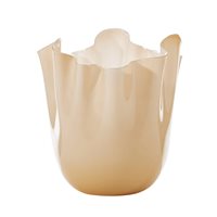 Vaso Venini Fazzoletto in Vetro FO370004000O0BOK - FO370004000O0BOK